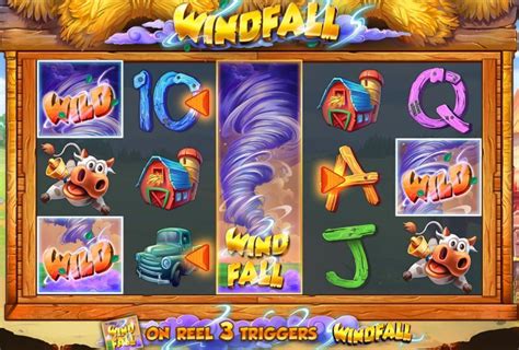 Windfall casino app